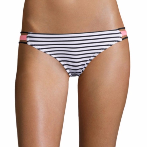 Arizona Jean Company Other - Arizona Mix & Match Strappy Hipster Swimsuit Botto